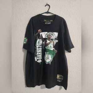 Mitchell & Ness NBA HOF 20 Kevin Garnett Tee (Celtics) NWT size large